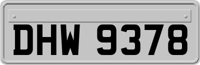 DHW9378