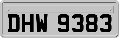 DHW9383