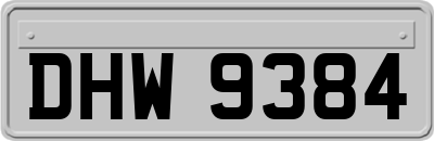 DHW9384