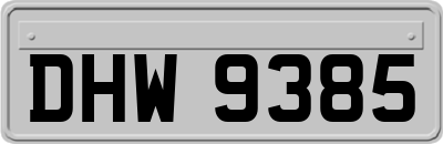 DHW9385