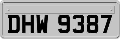 DHW9387