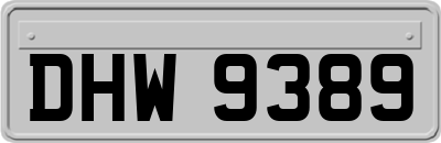 DHW9389