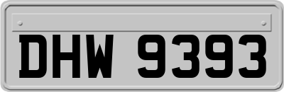 DHW9393