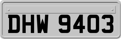 DHW9403