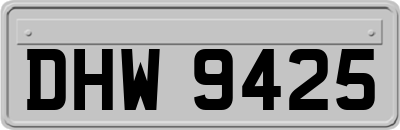 DHW9425