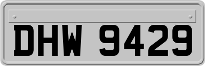 DHW9429