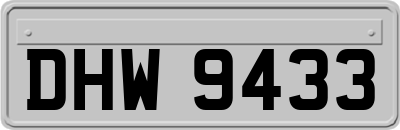 DHW9433