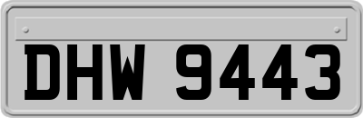 DHW9443