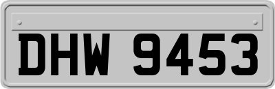 DHW9453