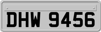 DHW9456