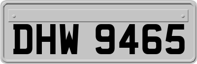 DHW9465