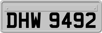DHW9492