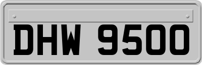 DHW9500