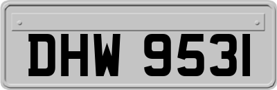 DHW9531