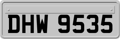 DHW9535