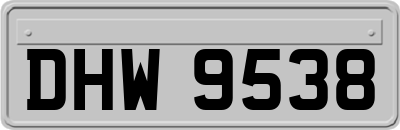 DHW9538