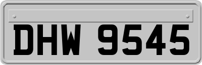 DHW9545