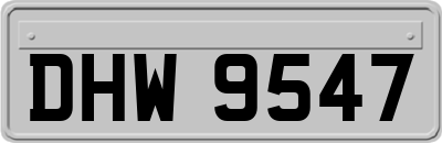 DHW9547