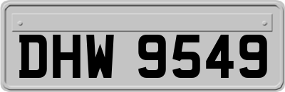 DHW9549