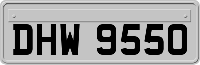 DHW9550