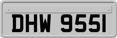 DHW9551