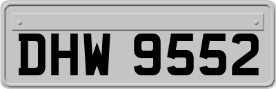 DHW9552