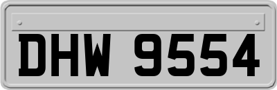 DHW9554