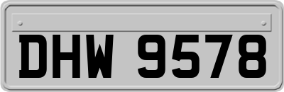 DHW9578