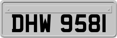 DHW9581