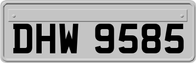 DHW9585