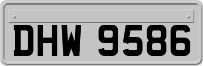 DHW9586