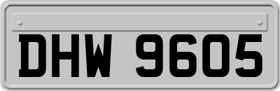DHW9605