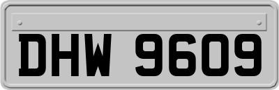 DHW9609