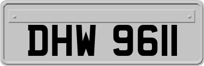 DHW9611