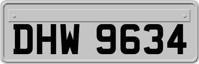 DHW9634