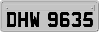 DHW9635