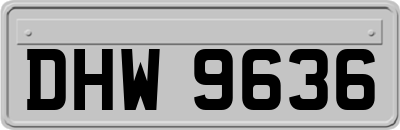 DHW9636