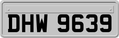 DHW9639