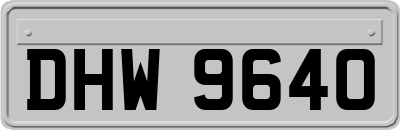 DHW9640