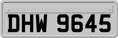 DHW9645