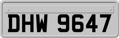 DHW9647