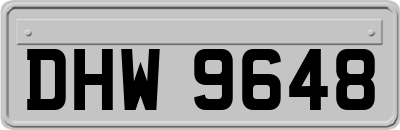 DHW9648