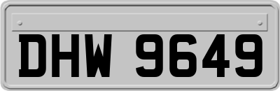 DHW9649