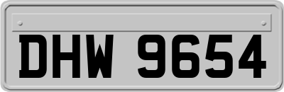 DHW9654