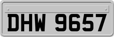 DHW9657