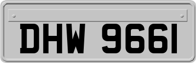 DHW9661