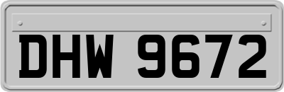 DHW9672