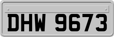 DHW9673