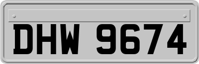DHW9674