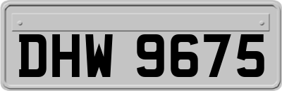 DHW9675